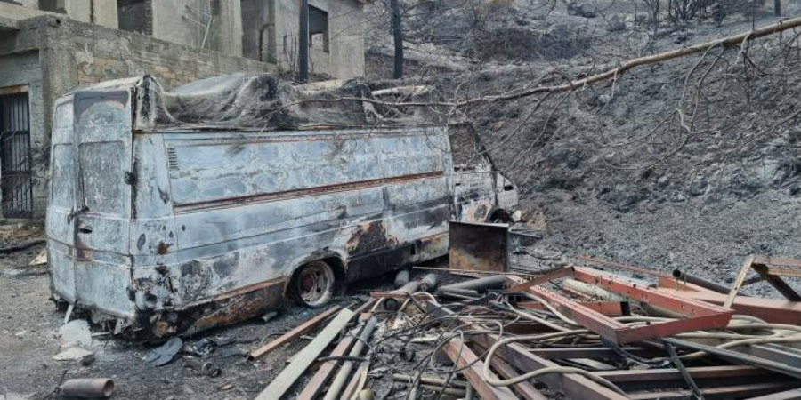 ΑΗΚ: Ανακοίνωσε αποφάσεις για τους πληγέντες από τη φονική πυρκαγιά